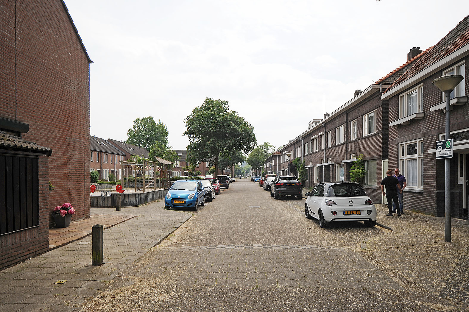 Scheidingstraat 1, Eindhoven